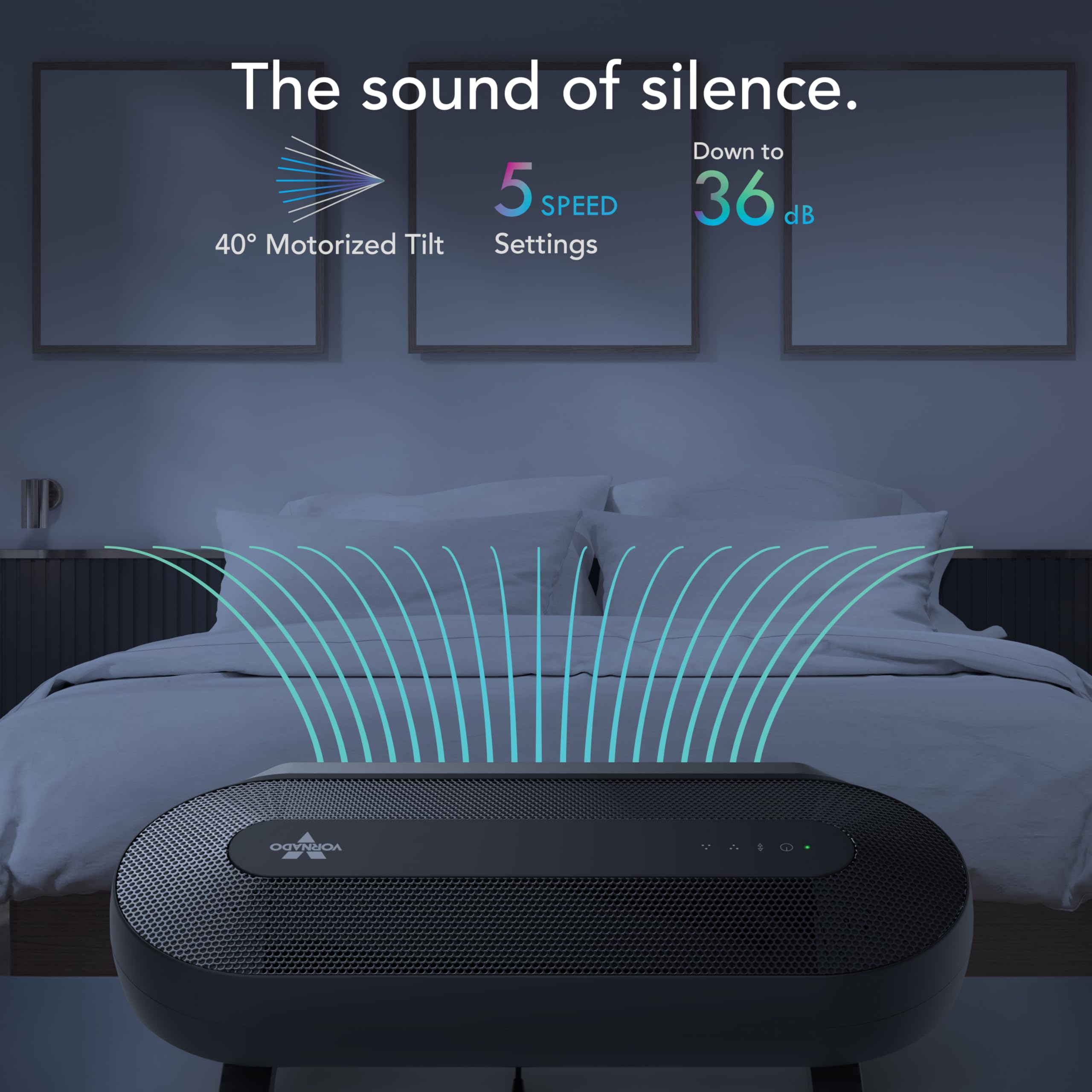 AXL® Fan with Vertical Airwave Oscillation - Image 9