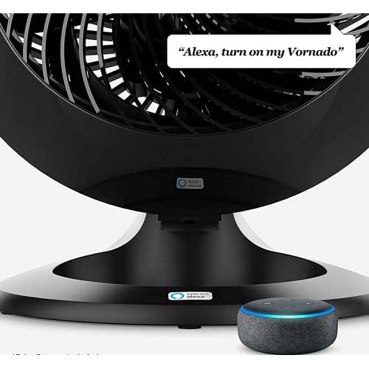 660 AE Large Air Circulator with Alexa - Image 6