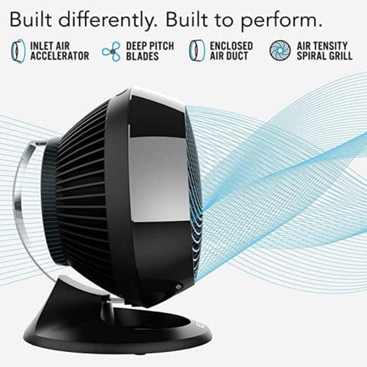 660 AE Large Air Circulator with Alexa - Image 8