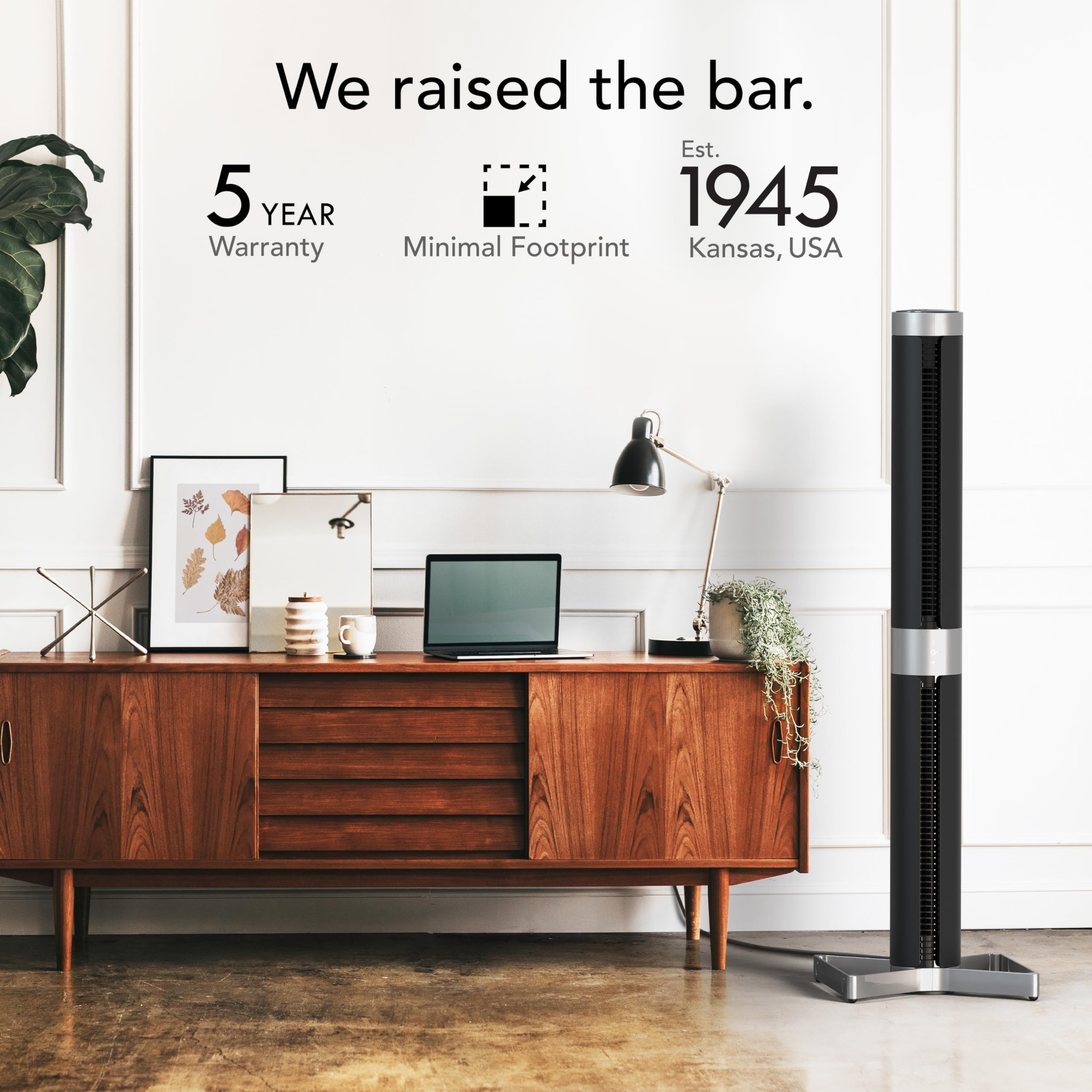 Airbar® 6 Vertical or Horizontal Tower Fan - Image 10