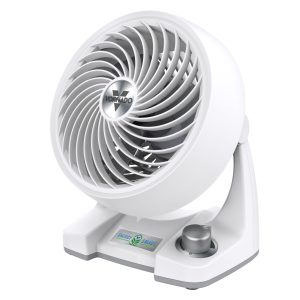 133DC Energy Smart Compact Air Circulator