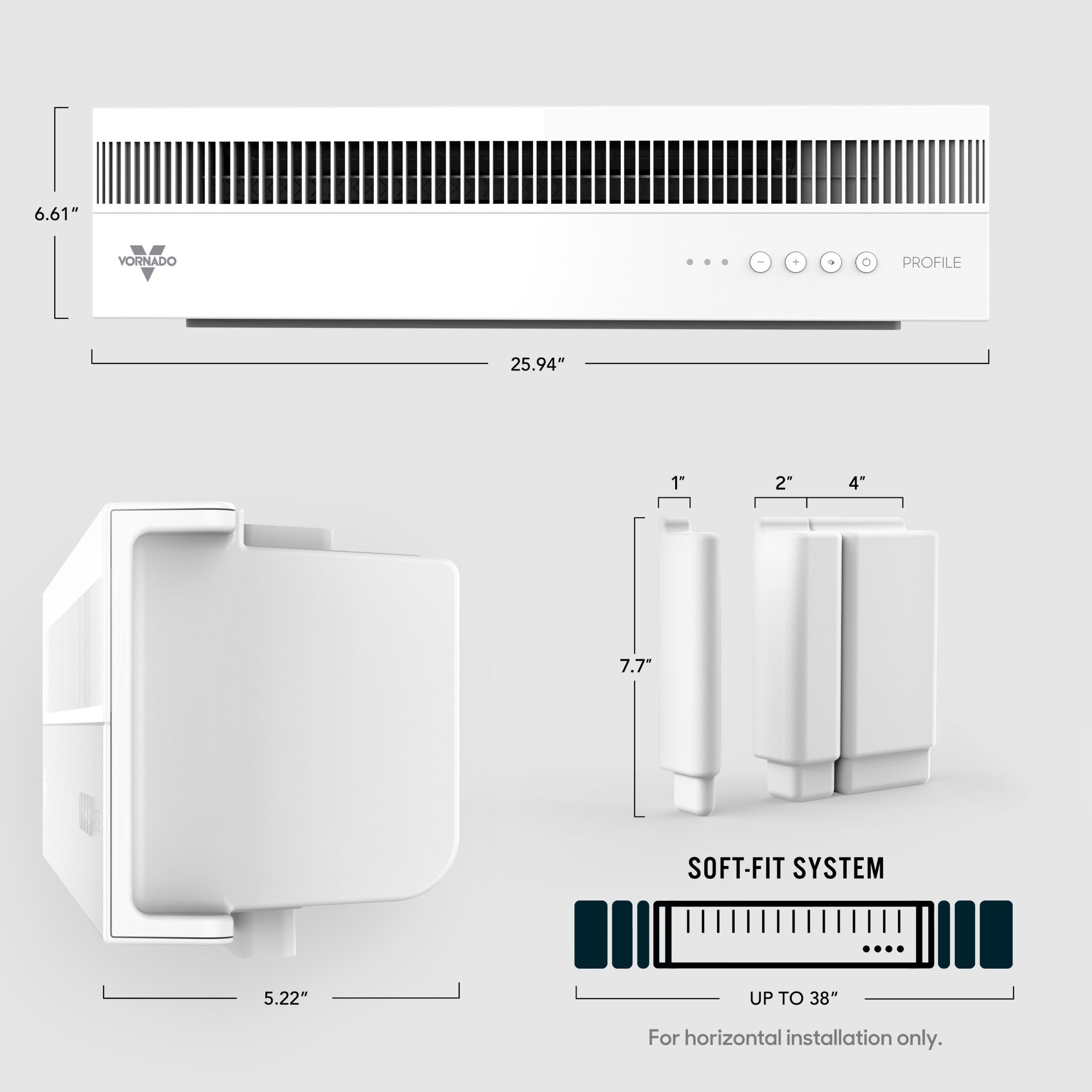 Profile® Window Fan - Image 16