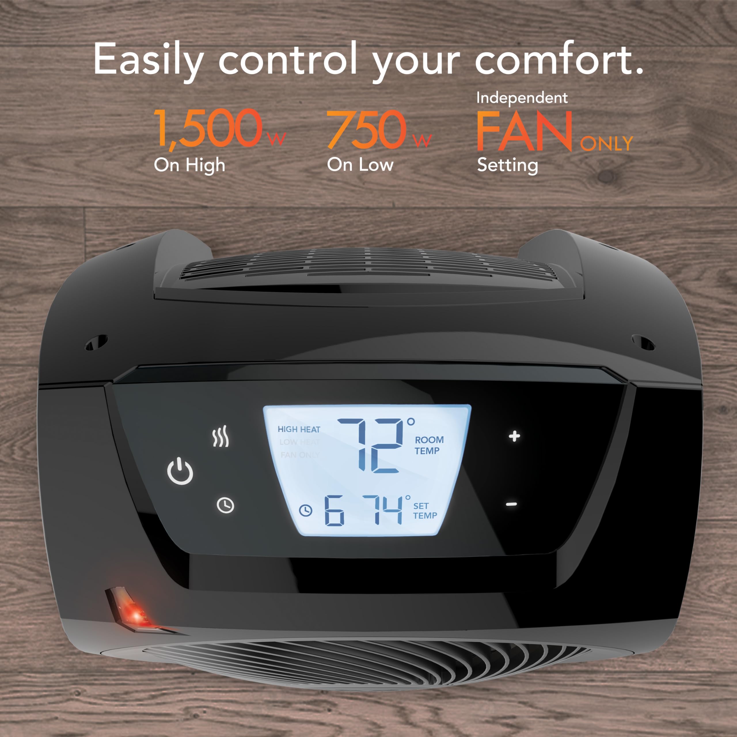 TAVH10 Whole Room Heater with Auto Climate - Image 7