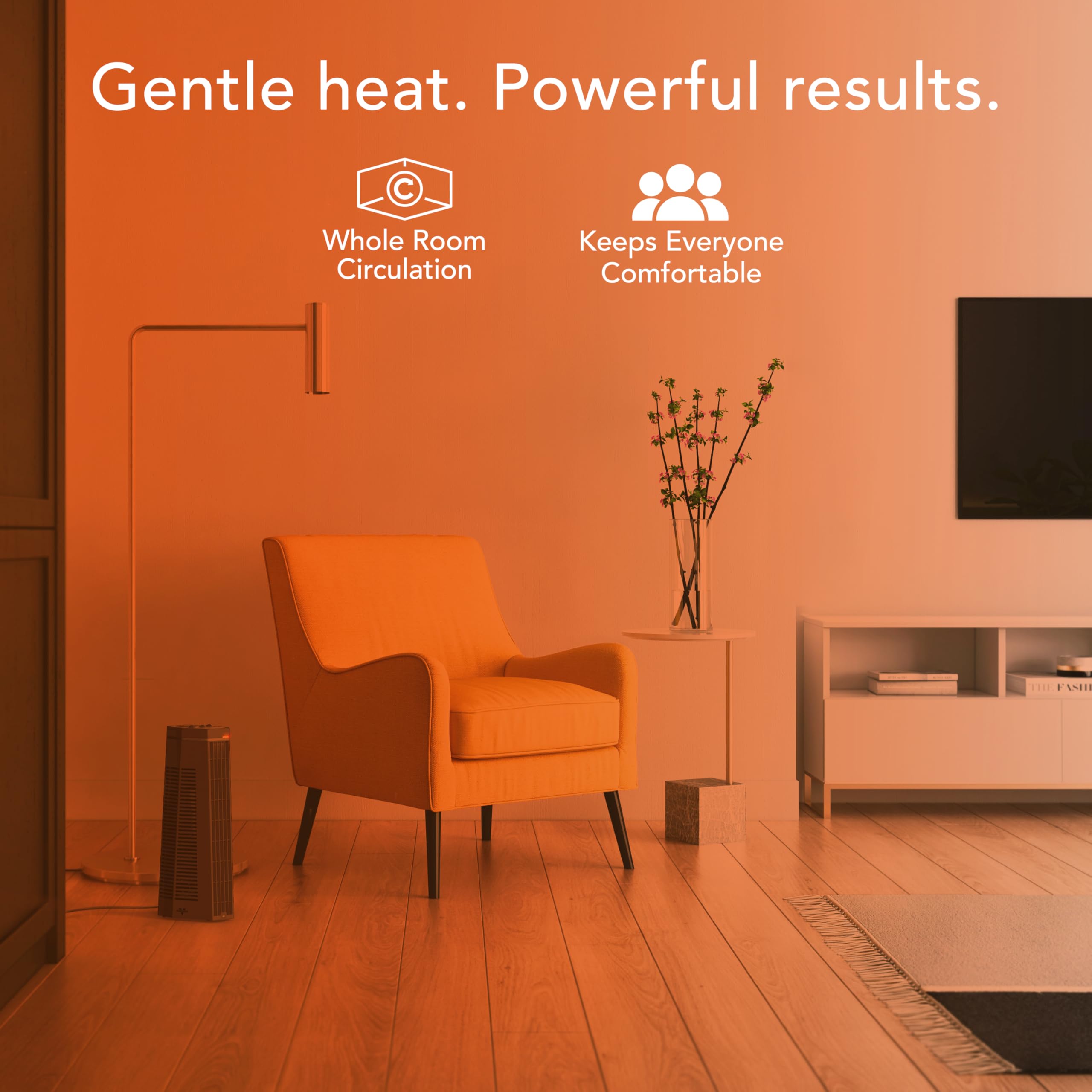Rise® 20H Tower Heater - Image 7