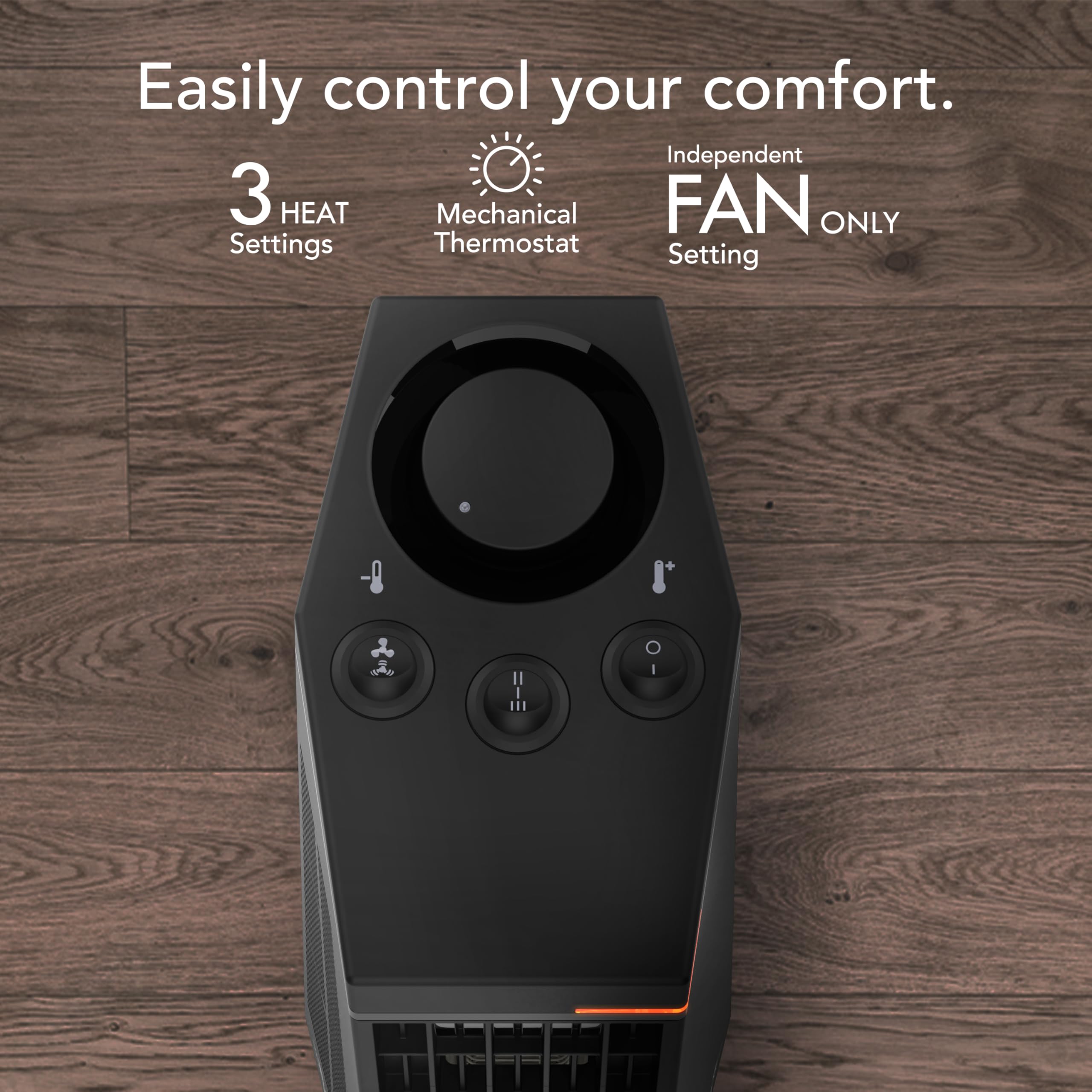 Rise® 20H Tower Heater - Image 9
