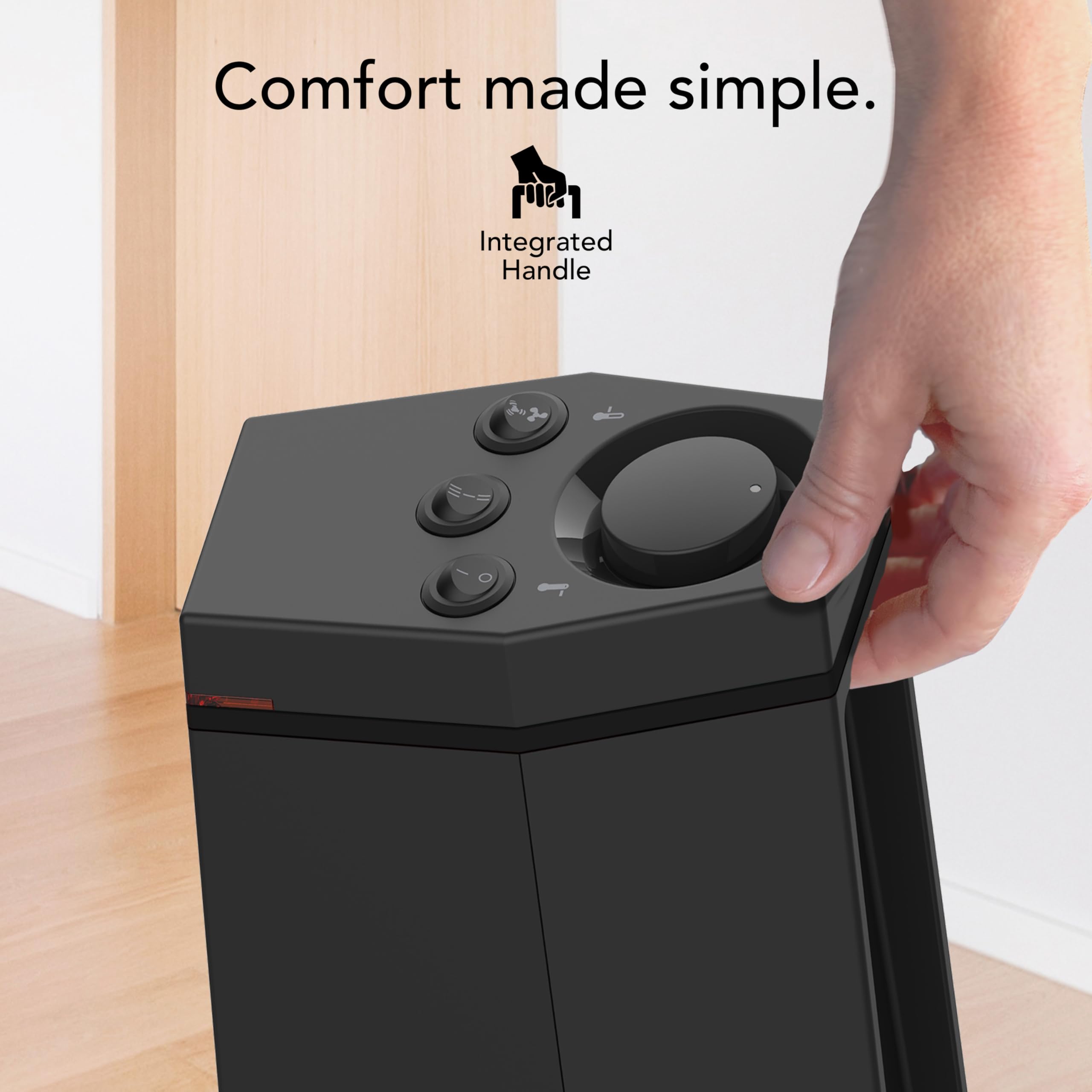 Rise® 20H Tower Heater - Image 10