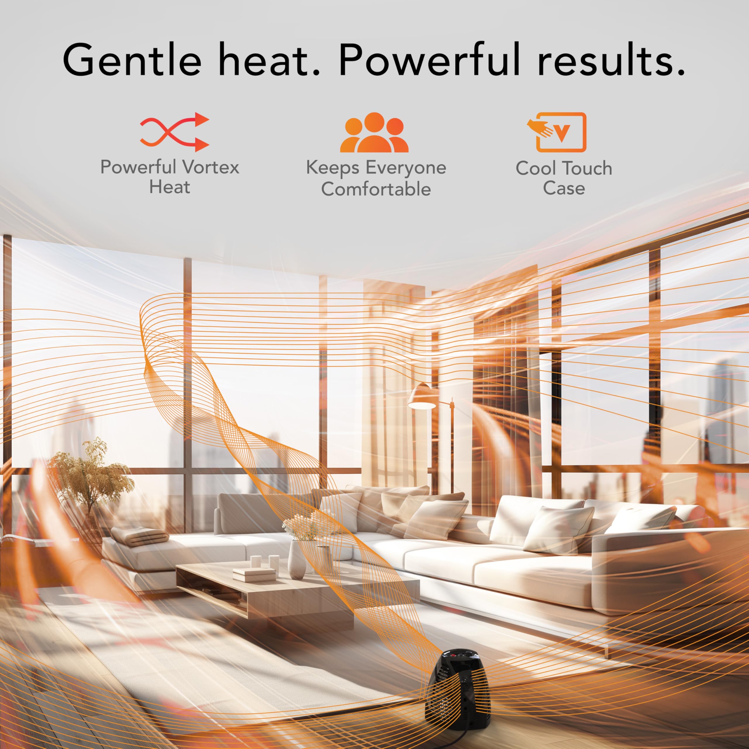 MVH Whole Room Heater - Image 8