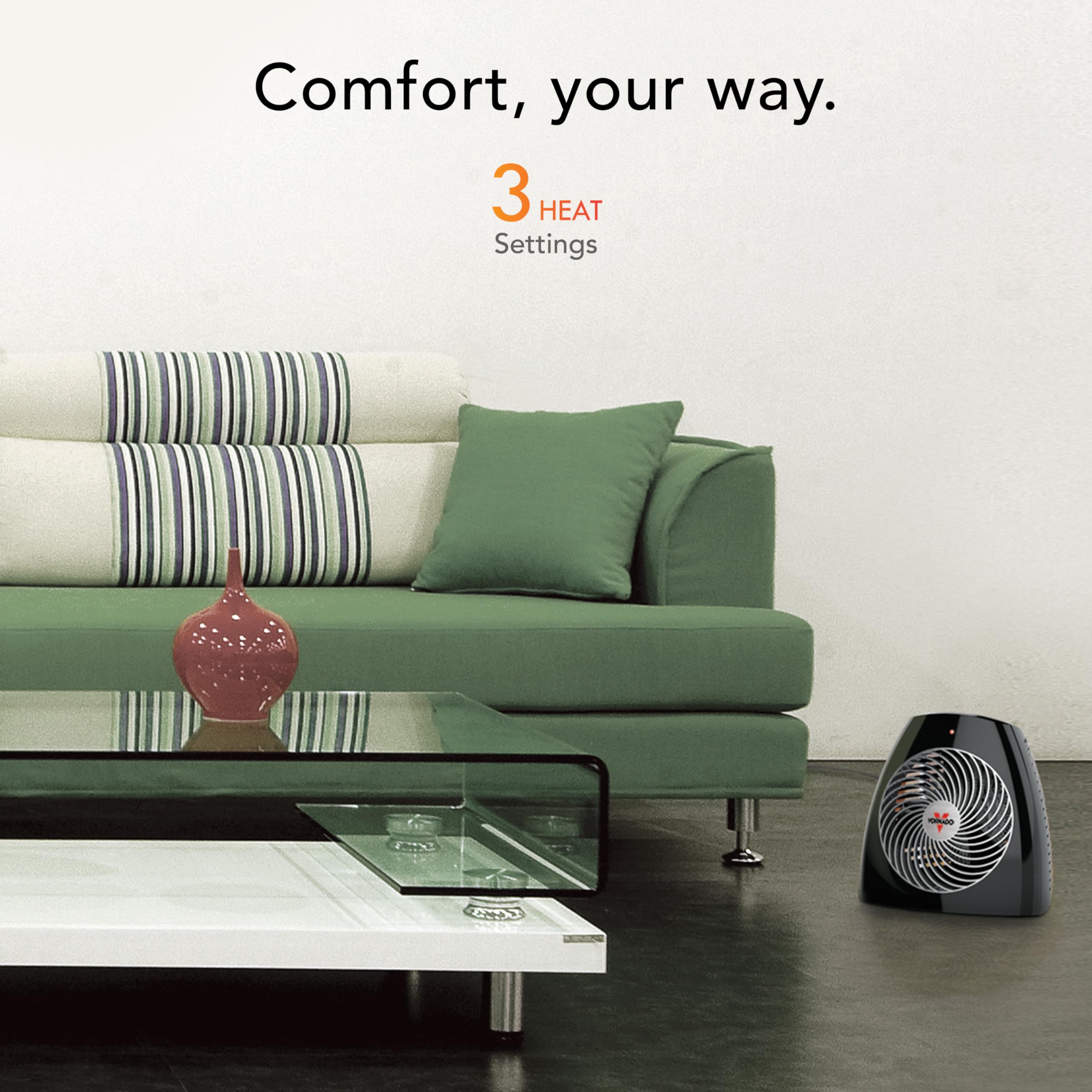 MVH Whole Room Heater - Image 9