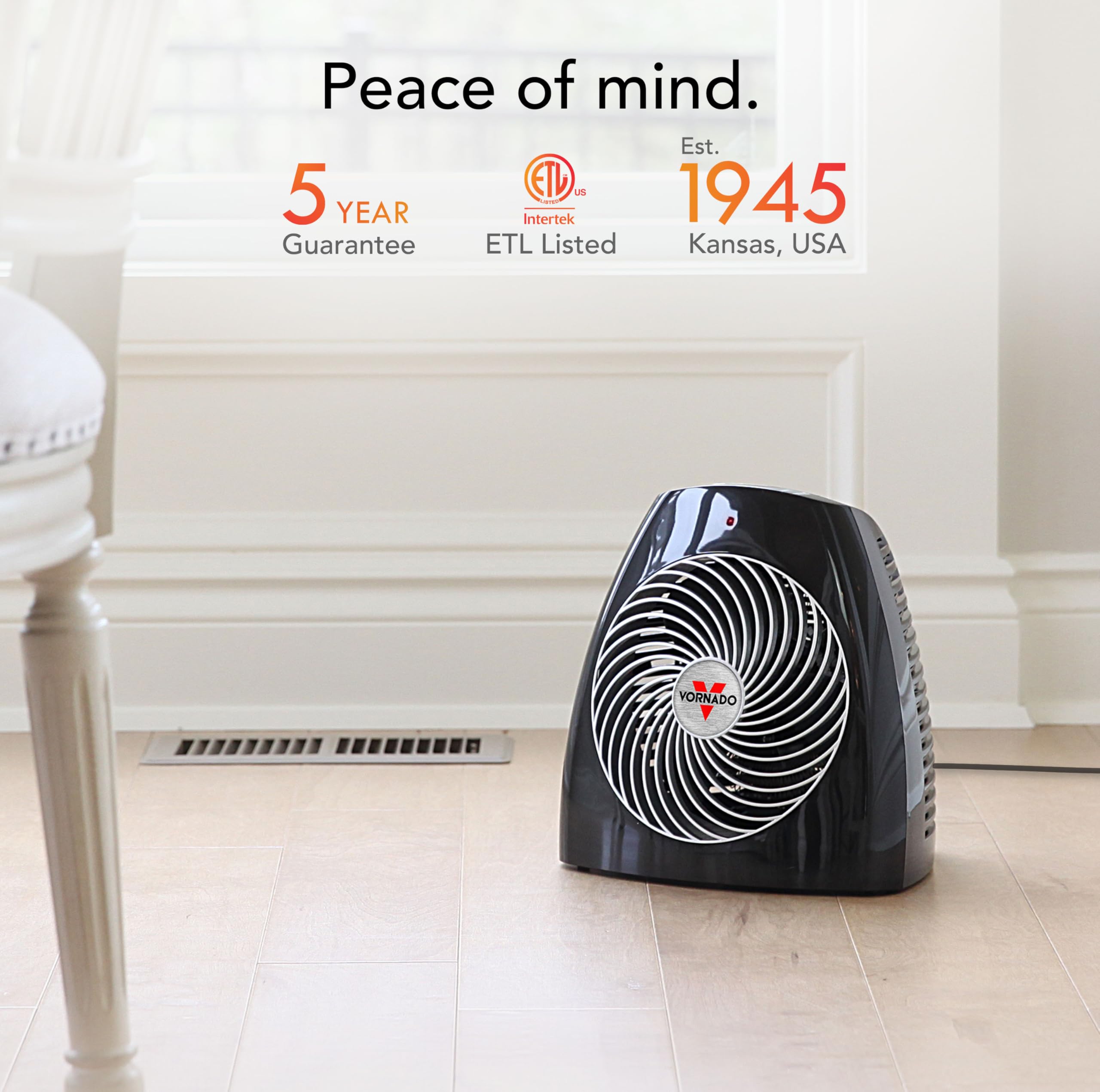 MVH Whole Room Heater - Image 10