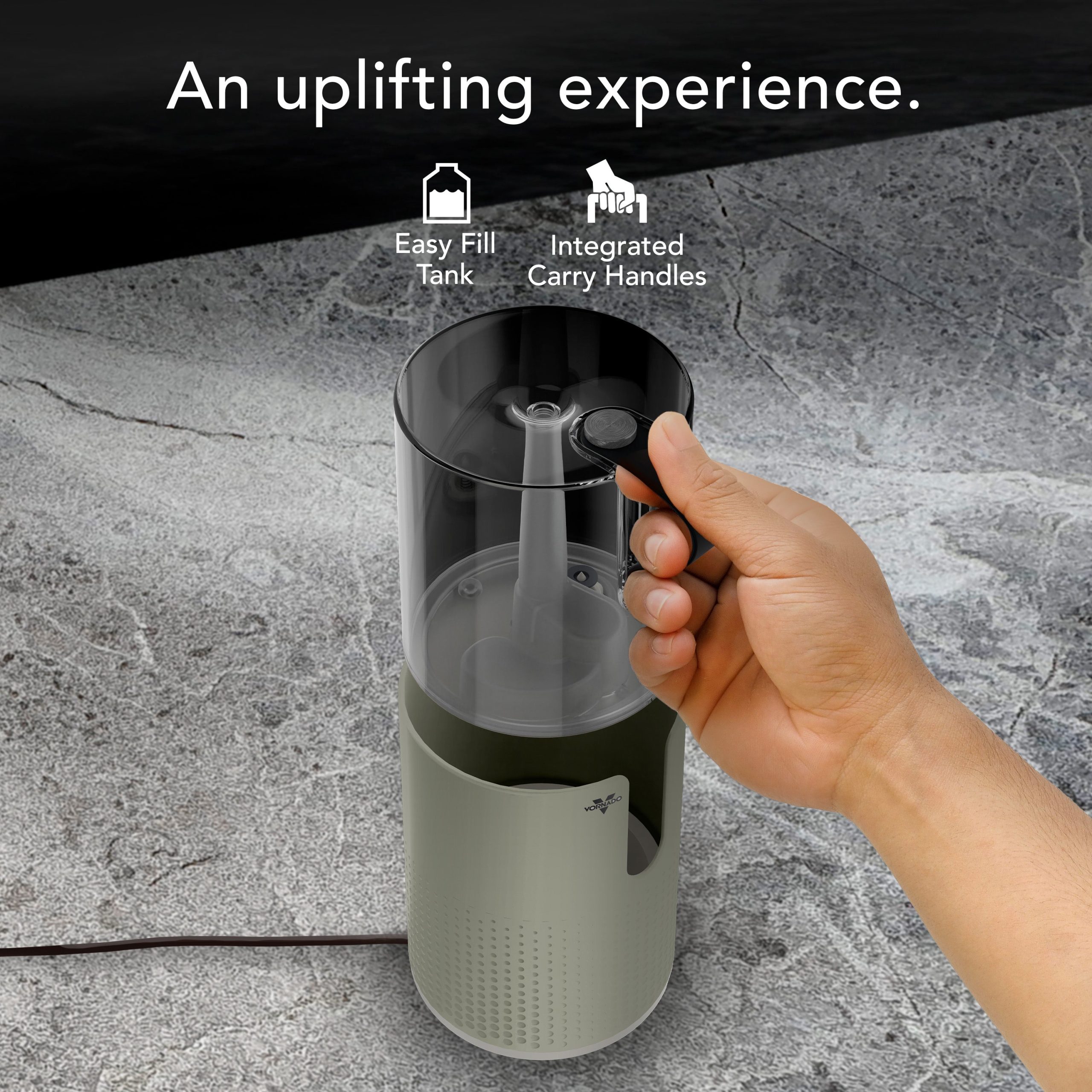 Votiv® 4 Ultrasonic Humidifier - Image 3