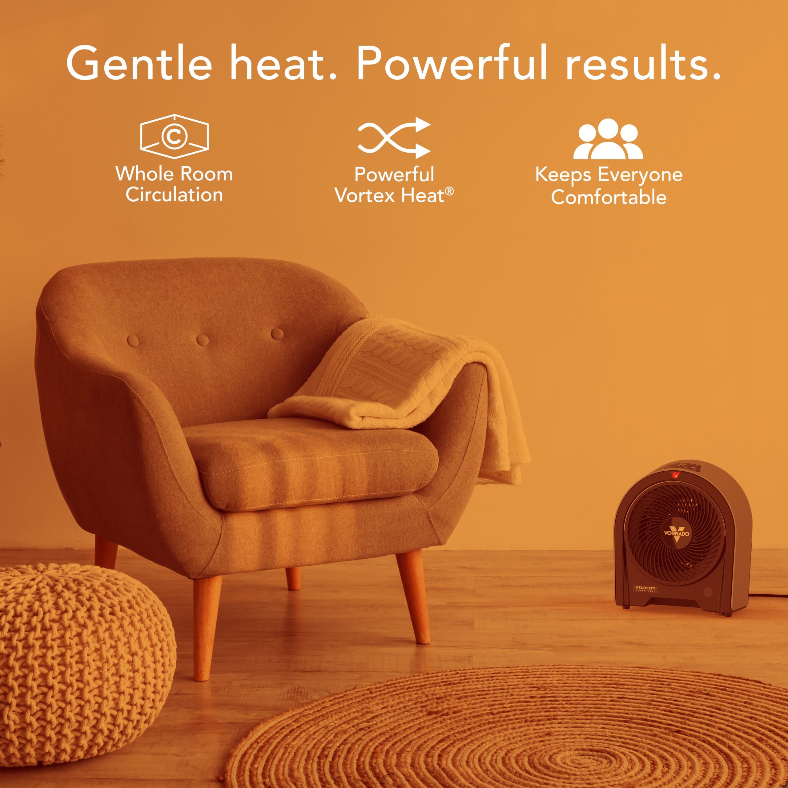Velocity 5R Whole Room Space Heater - Image 24