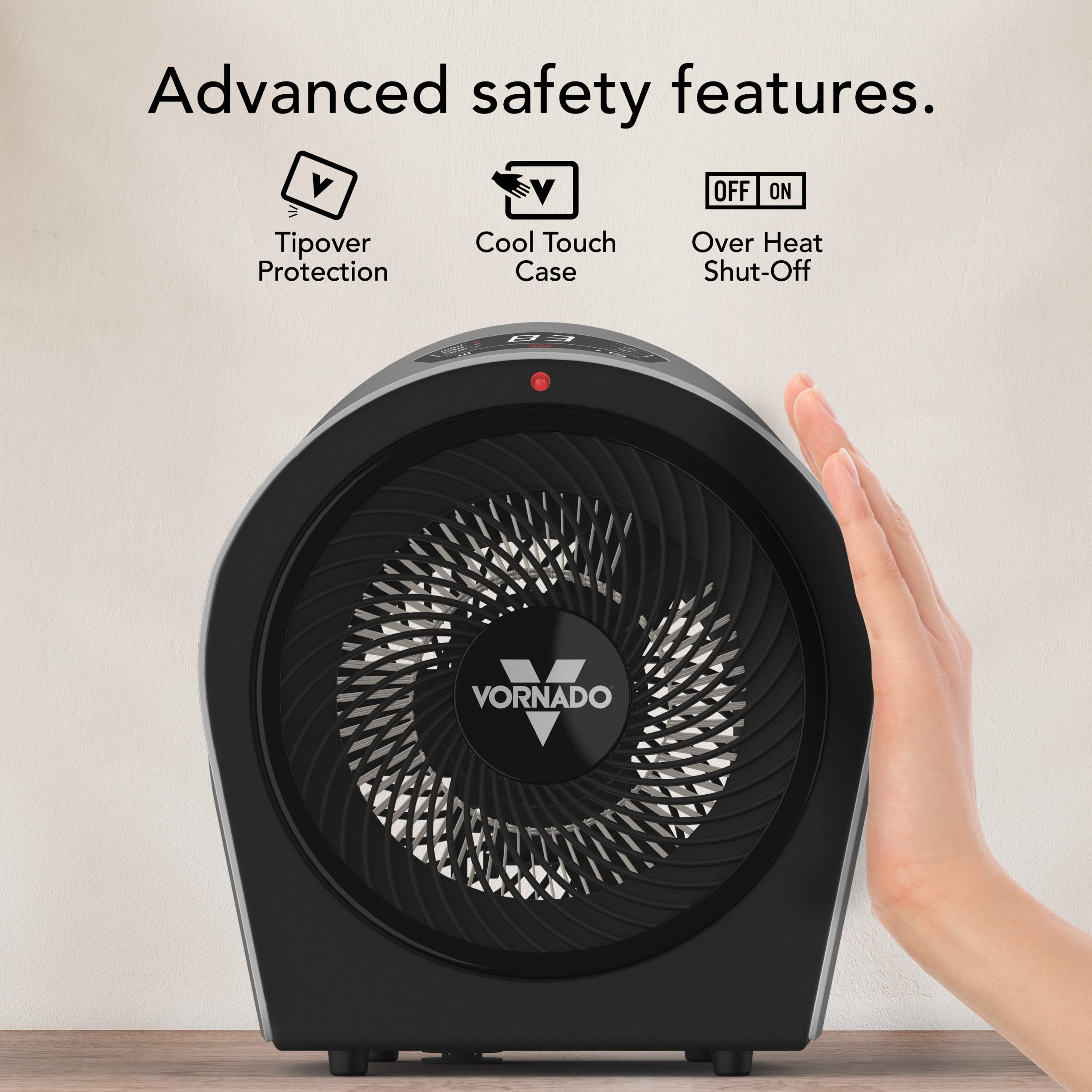 Velocity 5R Whole Room Space Heater - Image 27