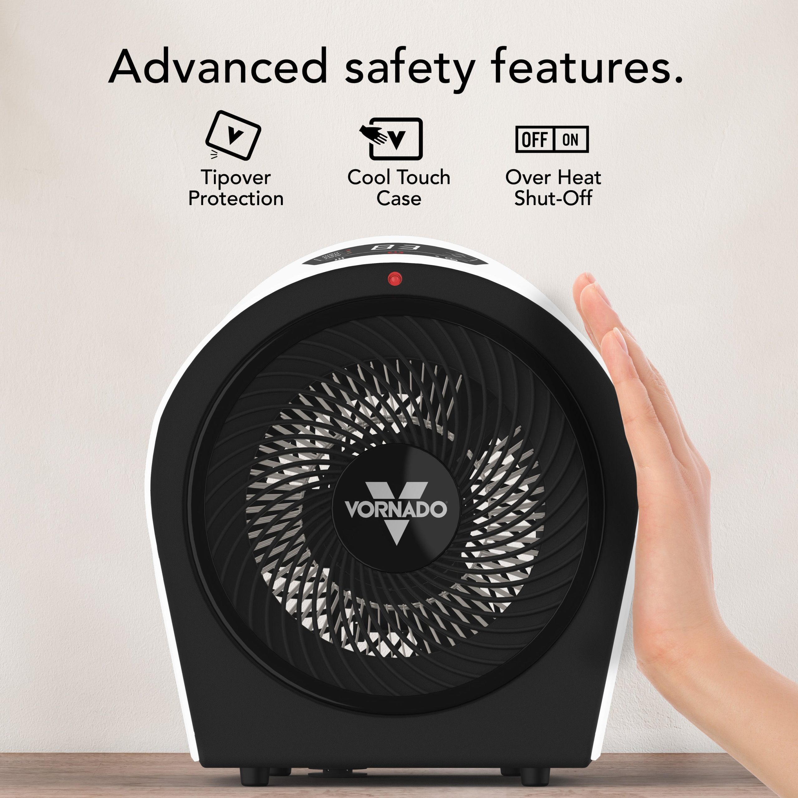 Velocity 5R Whole Room Space Heater - Image 21
