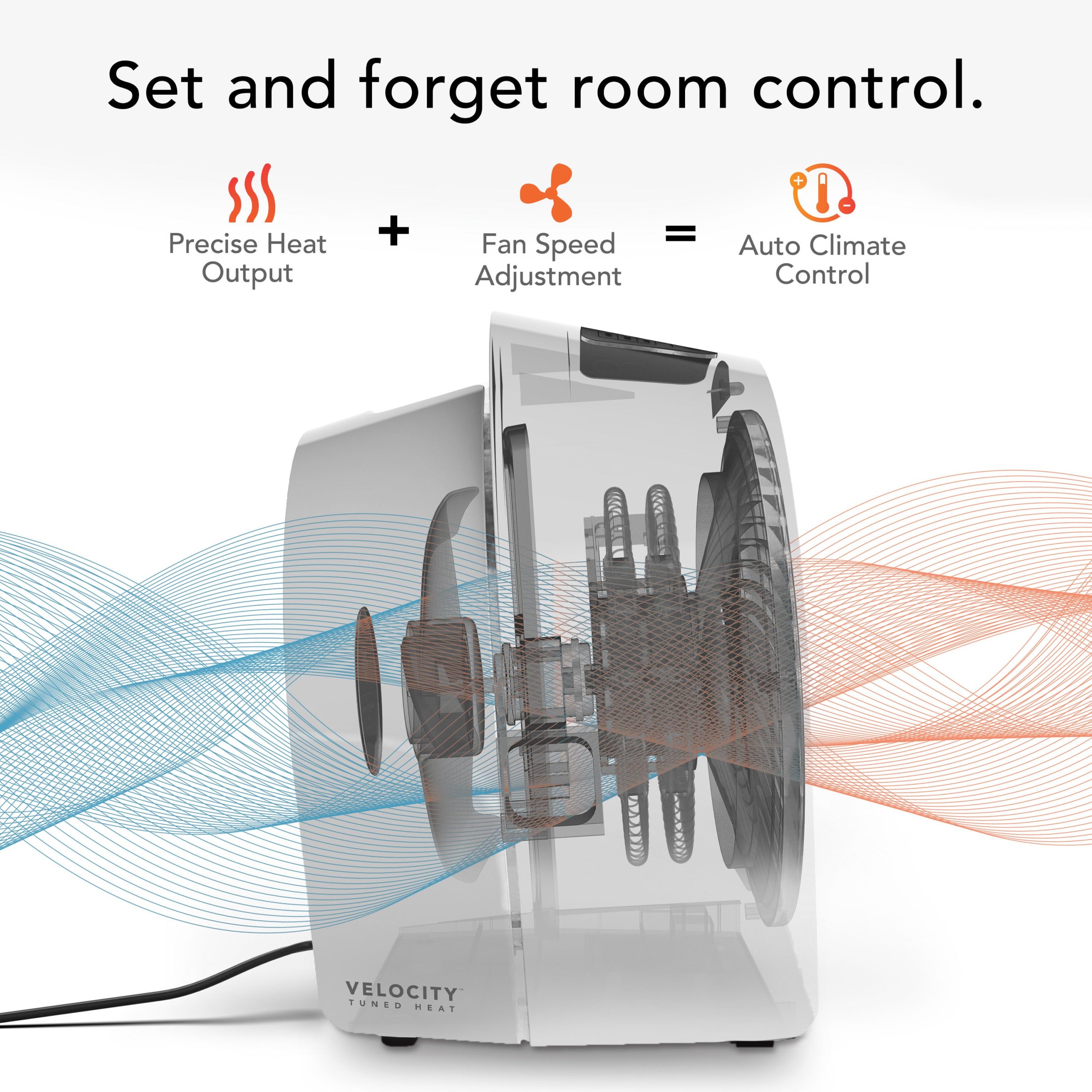 Velocity 5R Whole Room Space Heater - Image 19