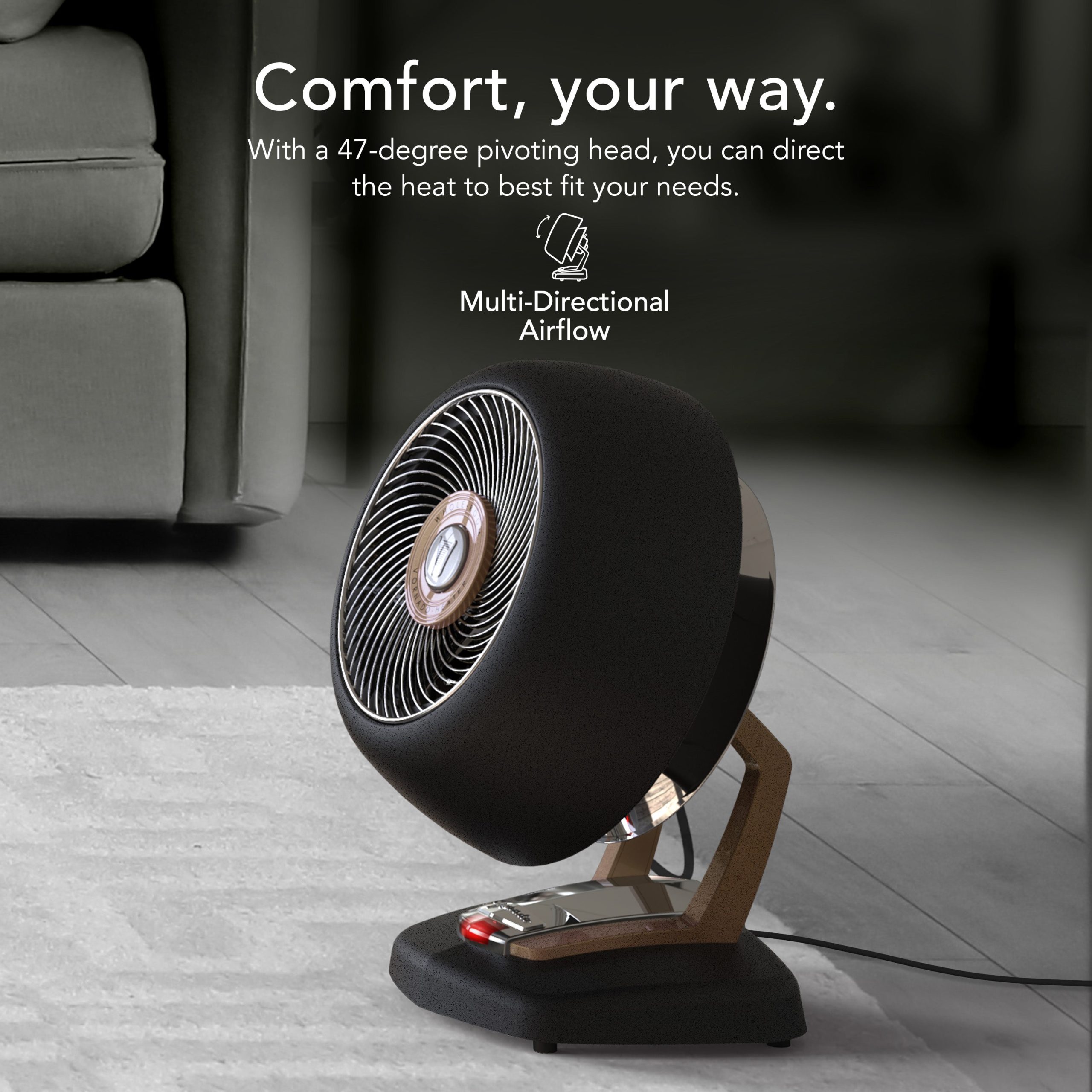VHEAT® Whole Room Space Heater - Image 28