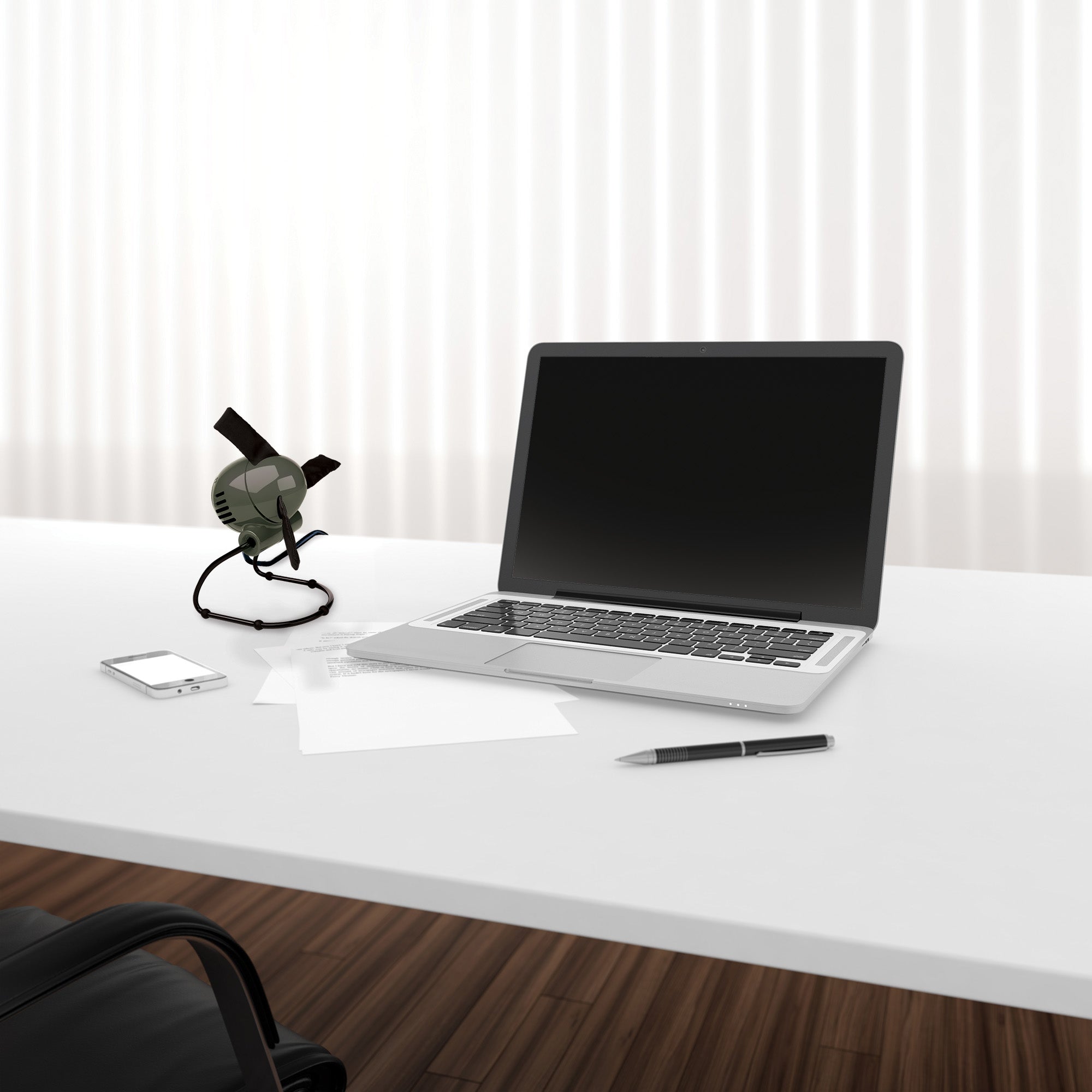 ZippiĀ® Personal Air Circulator - Image 29