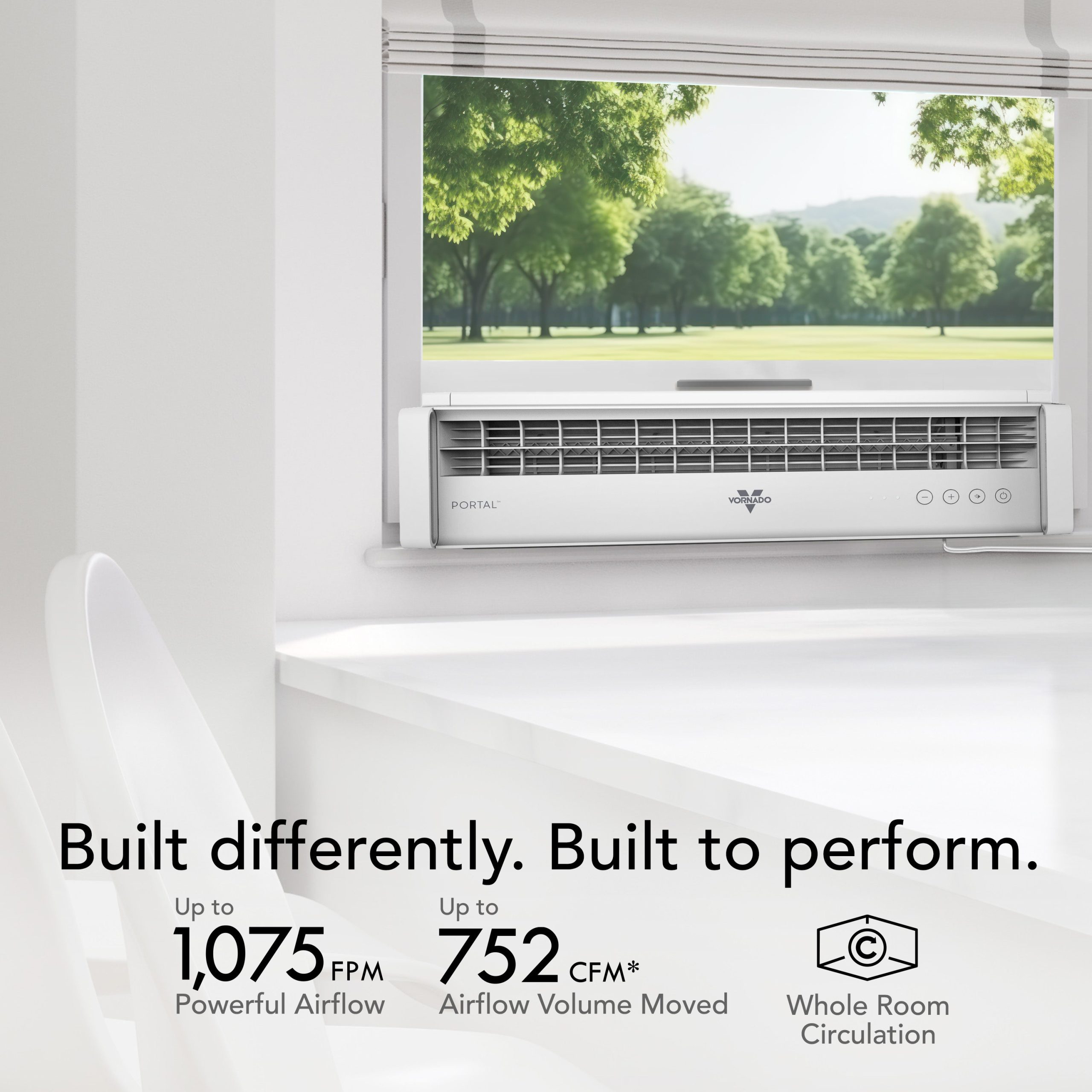 PORTALĀ® Window Fan - Image 17