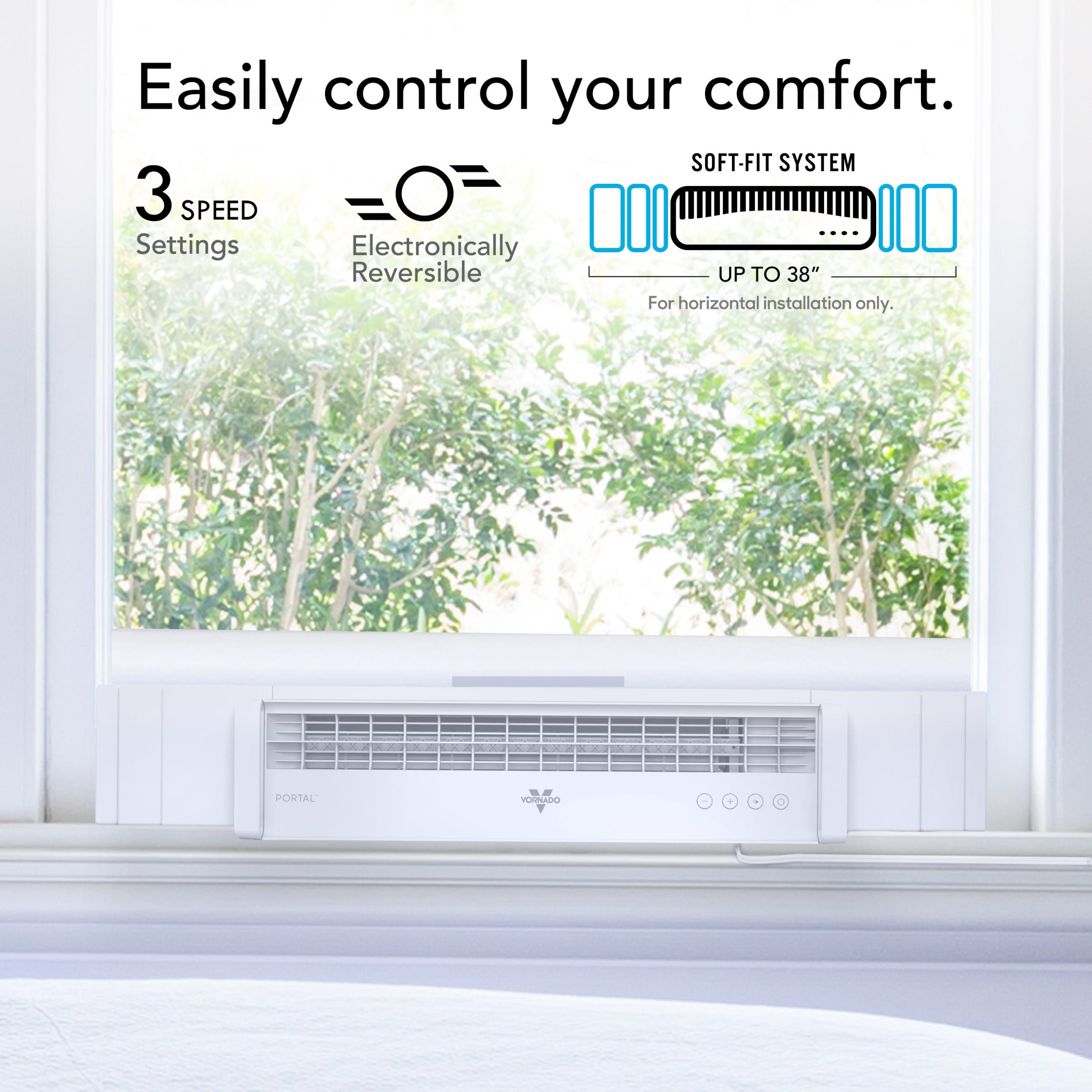 PORTALĀ® Window Fan - Image 18