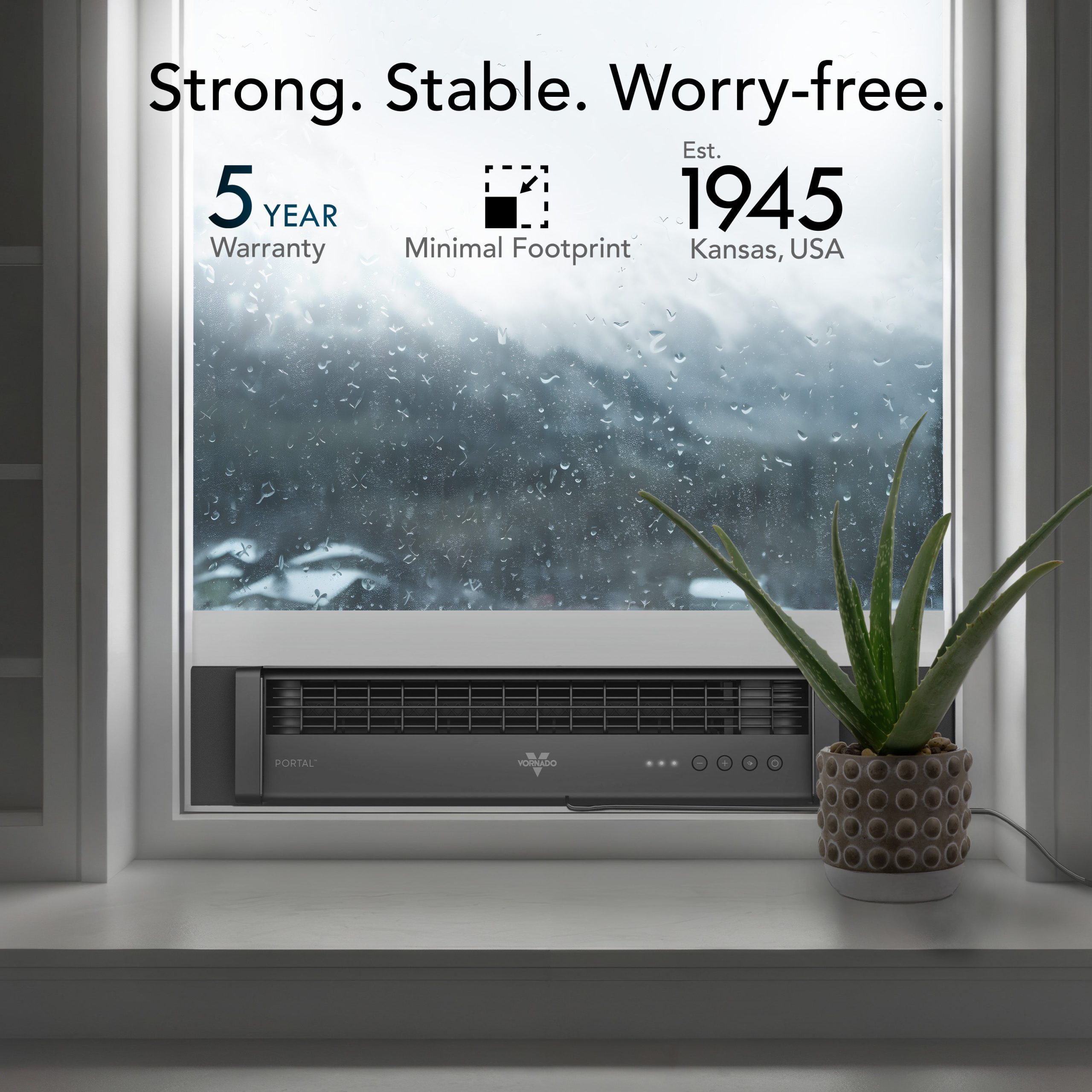 PORTALĀ® Window Fan - Image 9