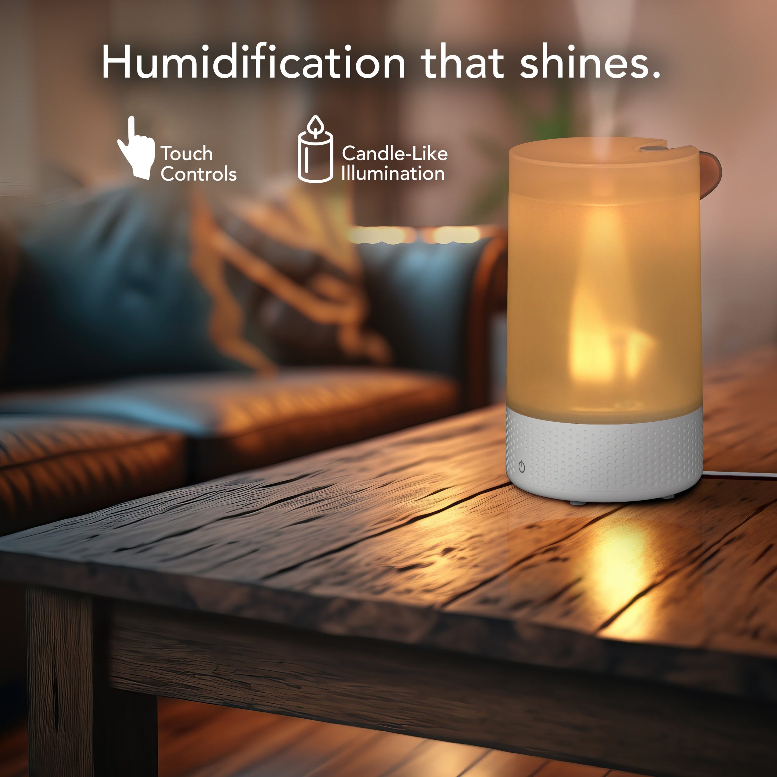 Votiv® 7 Ultrasonic Humidifier - Image 7