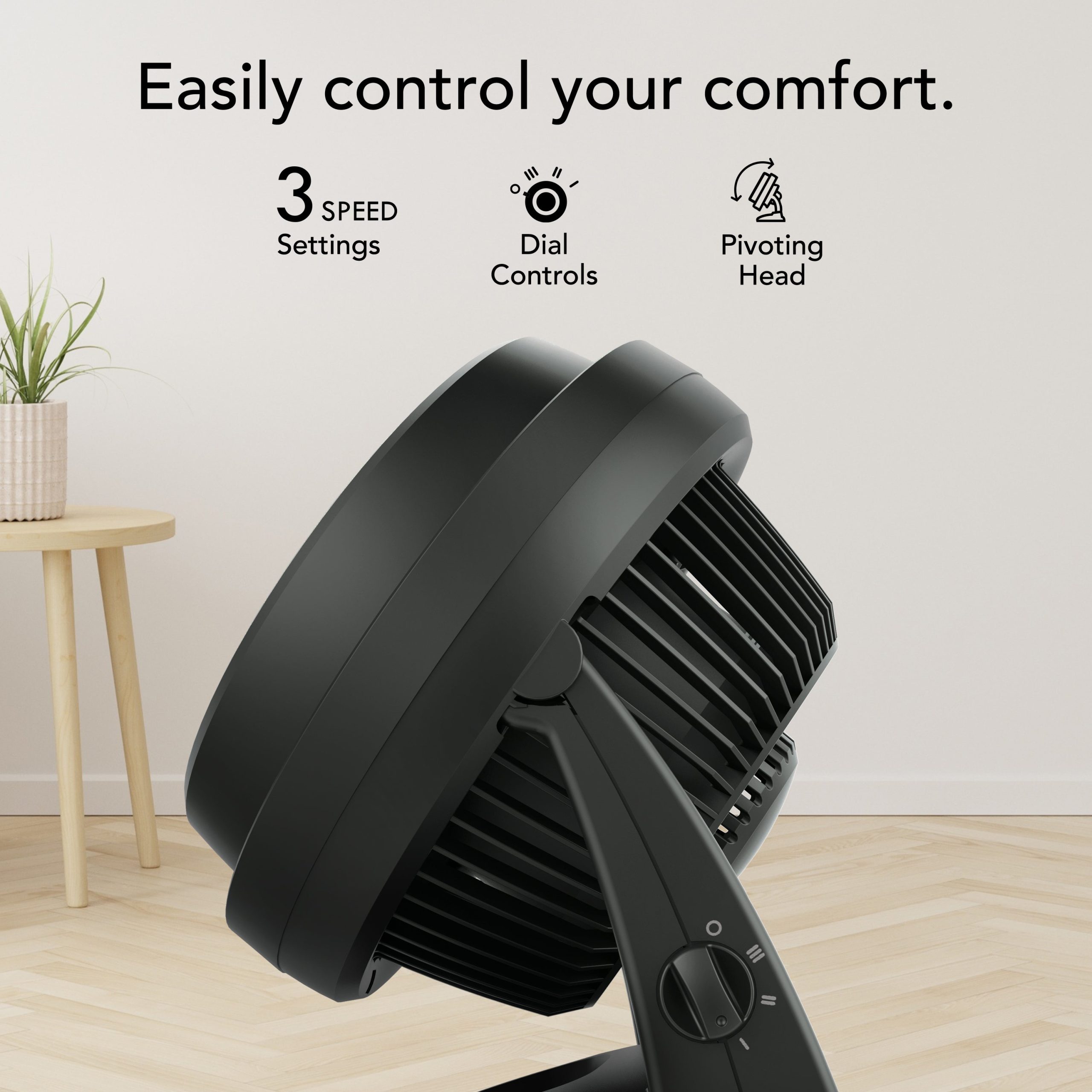 630 Medium Whole Room Air Circulator - Image 7