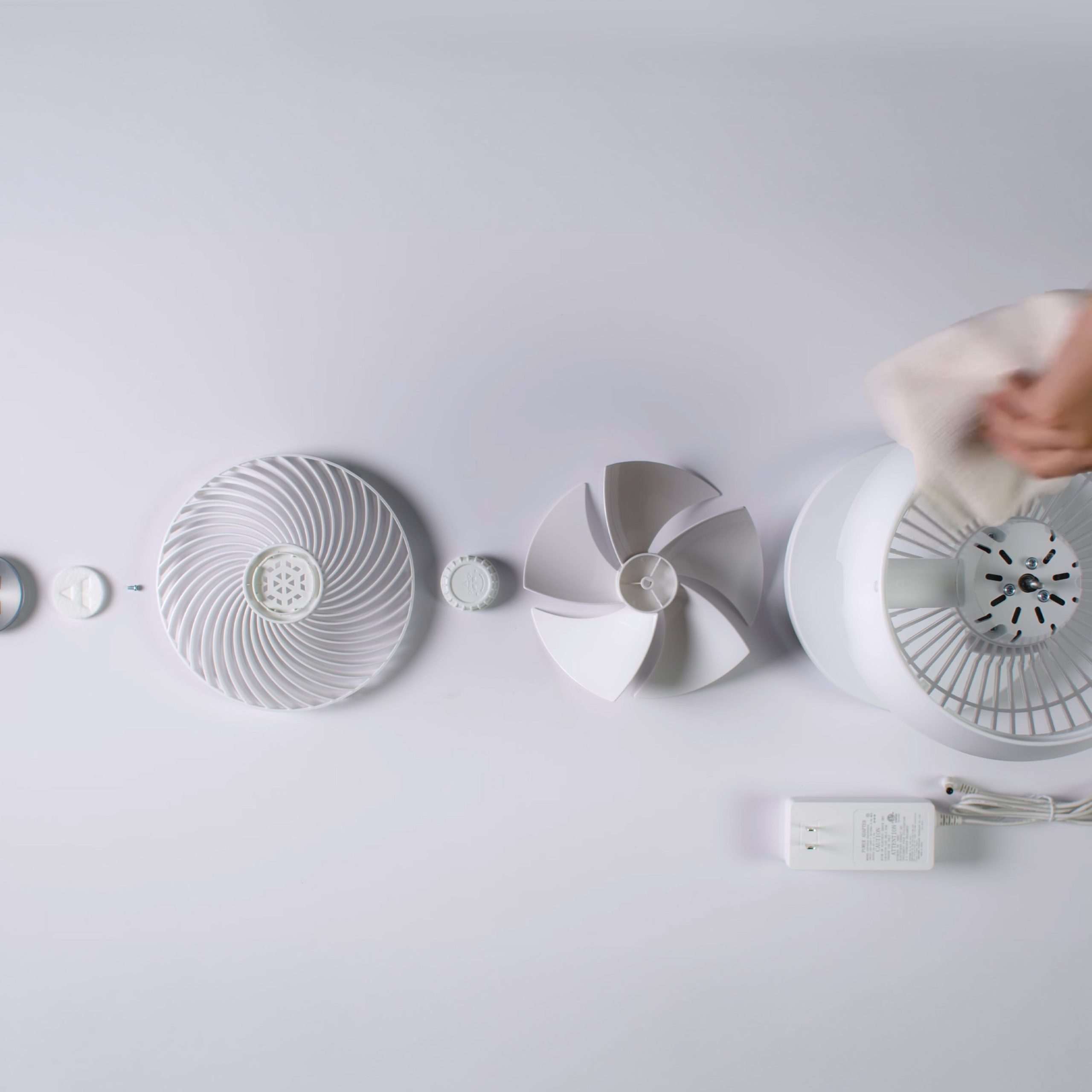 OMNIO™ 7 Medium Air Circulator - Image 9