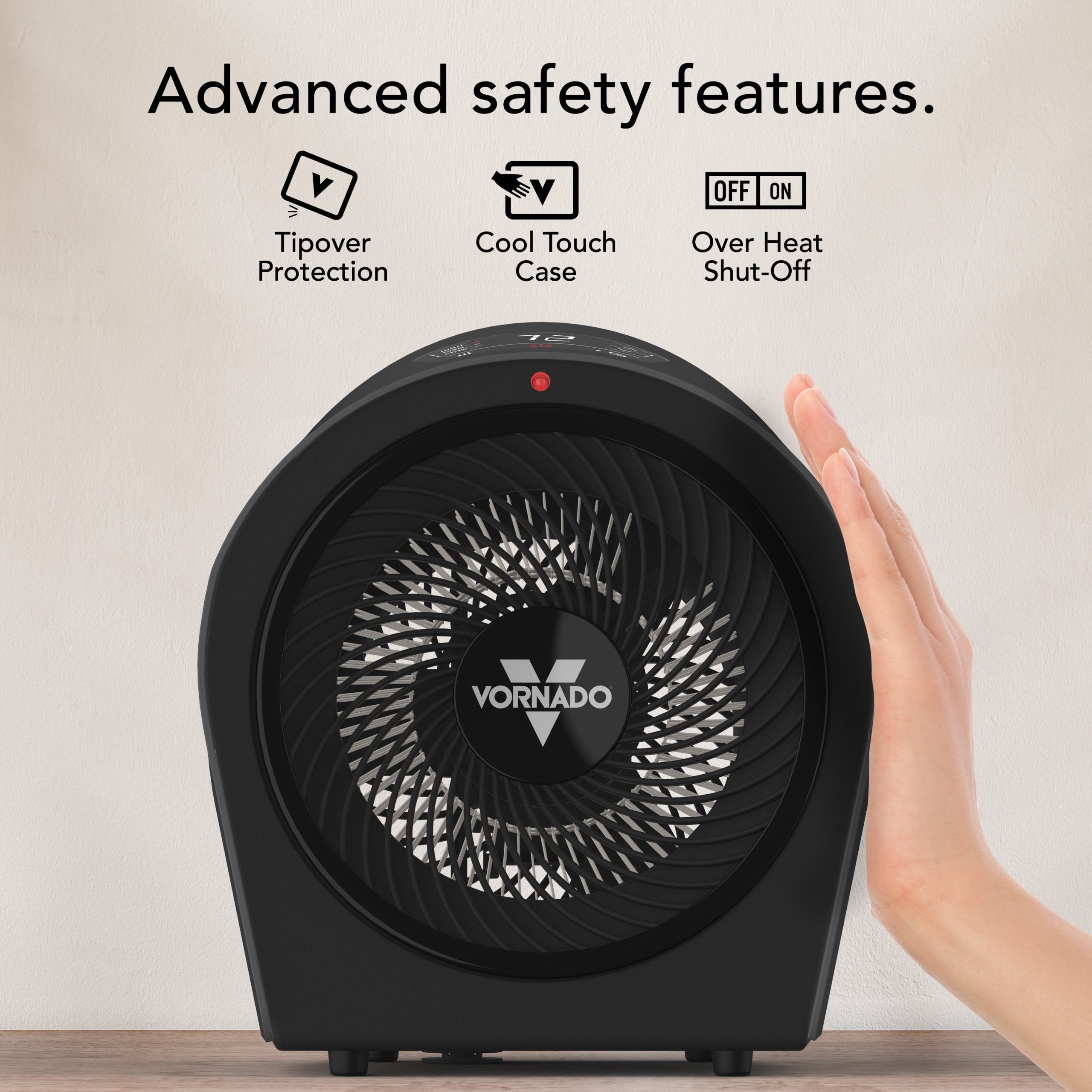 Velocity 3R Whole Room Space Heater - Image 6