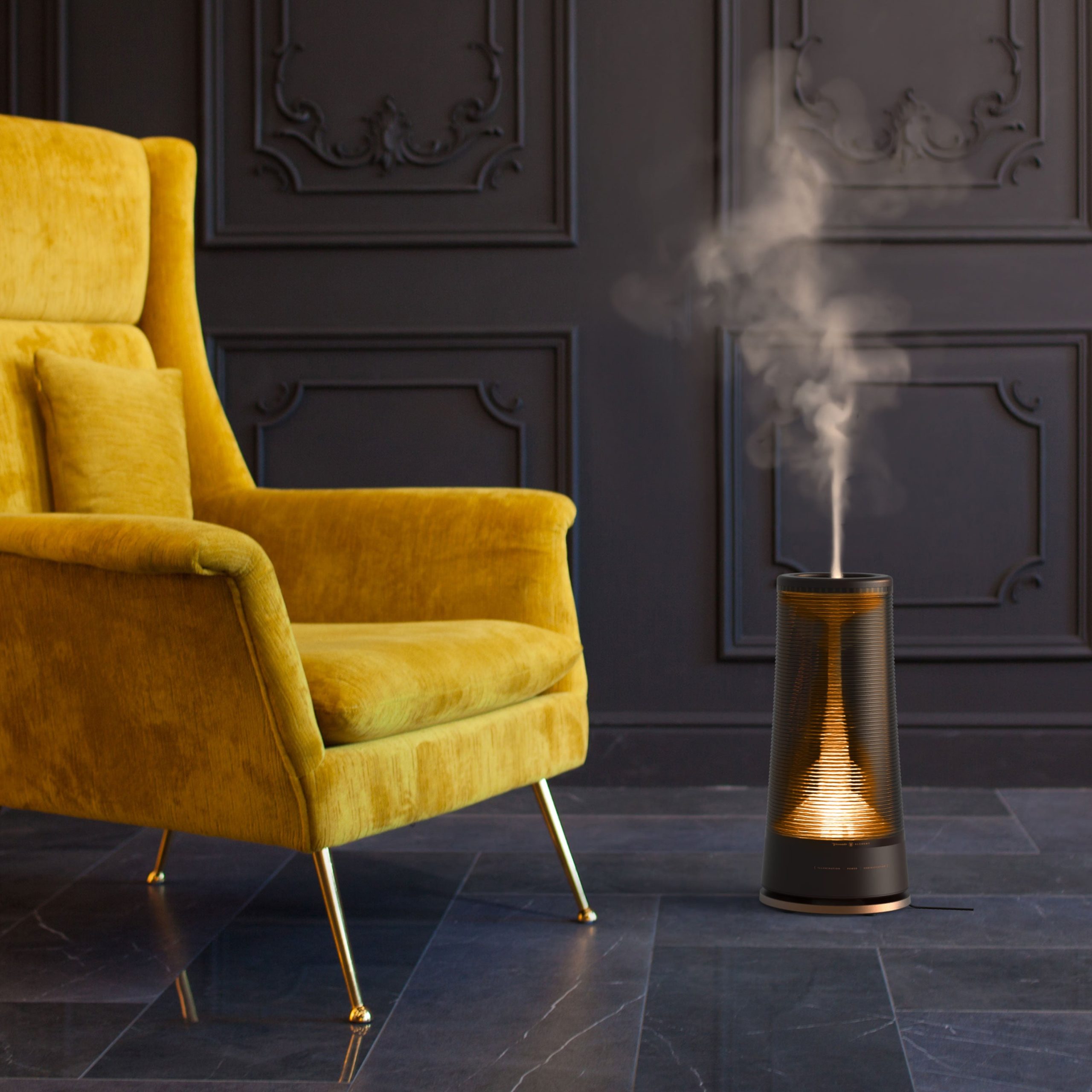 Lucerna® 3 Alchemy Ultrasonic Humidifier - Image 2
