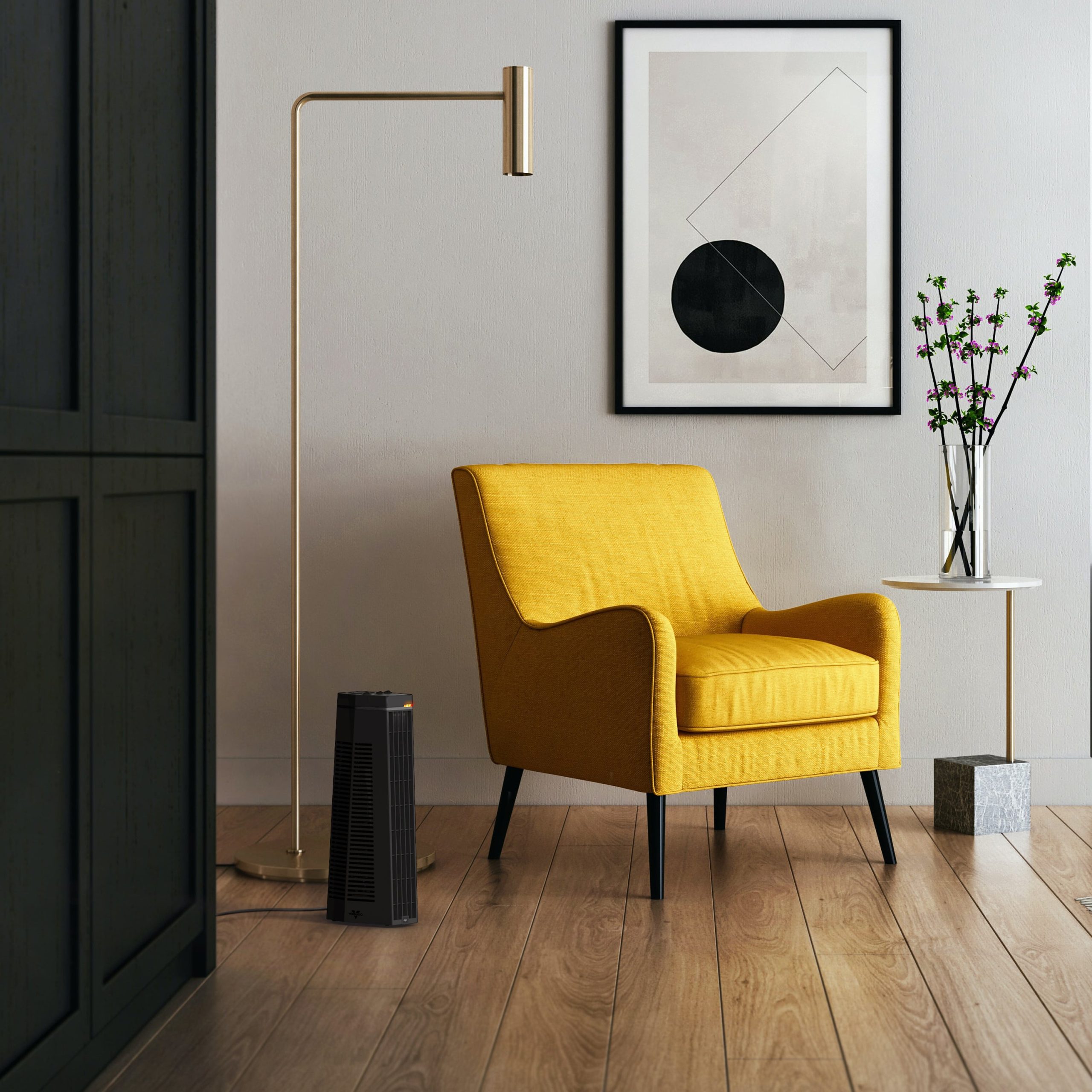 Rise® 20H Tower Heater - Image 2